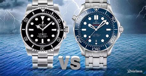 tag vs omega vs rolex|Rolex submariner vs omega speedmaster.